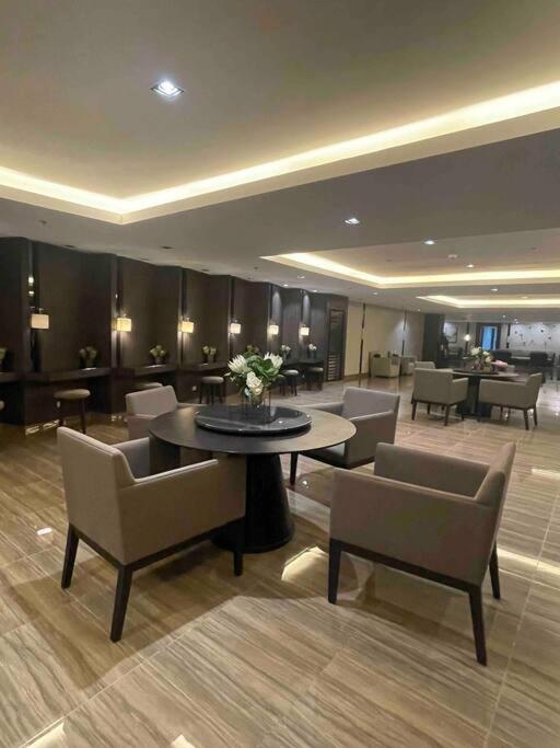 Smdc Air Residences Condo Unit マニラ市 エクステリア 写真