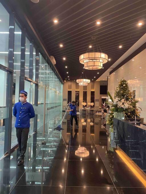Smdc Air Residences Condo Unit マニラ市 エクステリア 写真