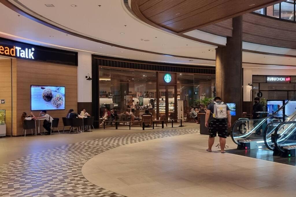 Smdc Air Residences Condo Unit マニラ市 エクステリア 写真