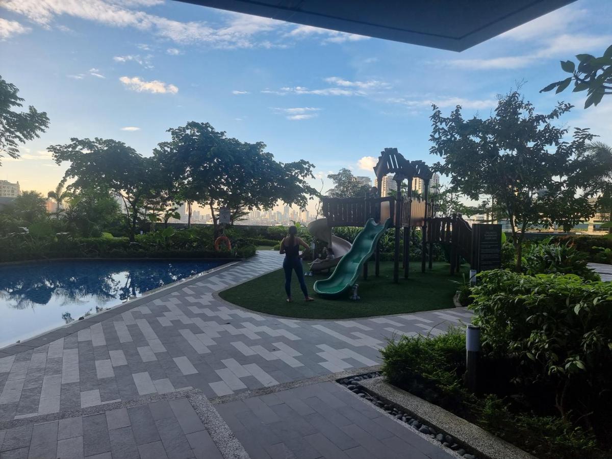 Smdc Air Residences Condo Unit マニラ市 エクステリア 写真