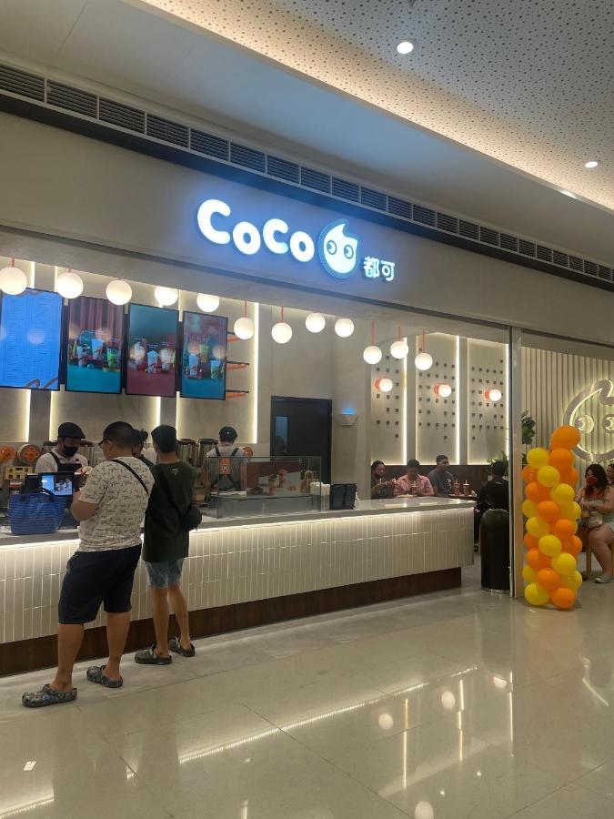 Smdc Air Residences Condo Unit マニラ市 エクステリア 写真